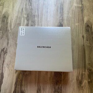 Balenciaga Shoe Box